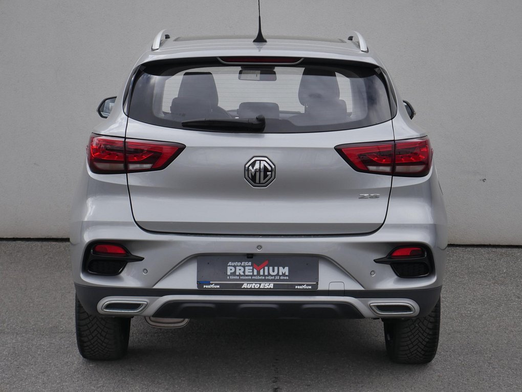 MG ZS 1.0 TGi Exclusive