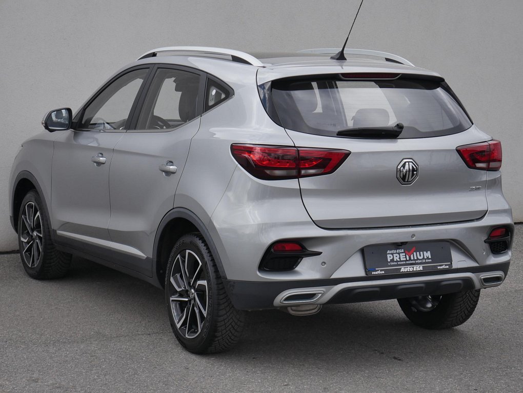 MG ZS 1.0 TGi Exclusive