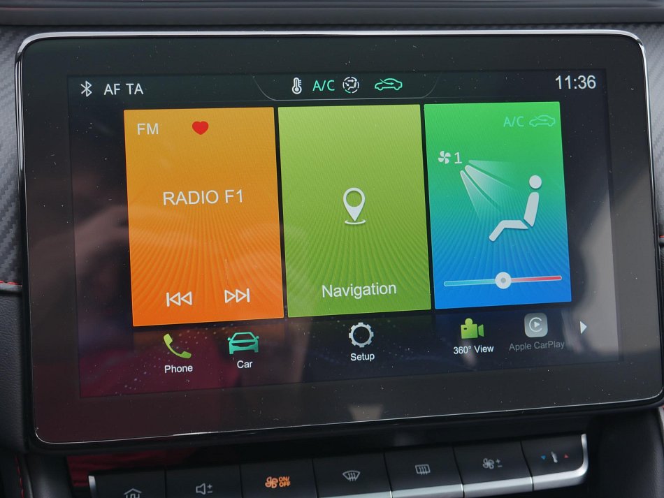 MG ZS 1.0 TGi Exclusive