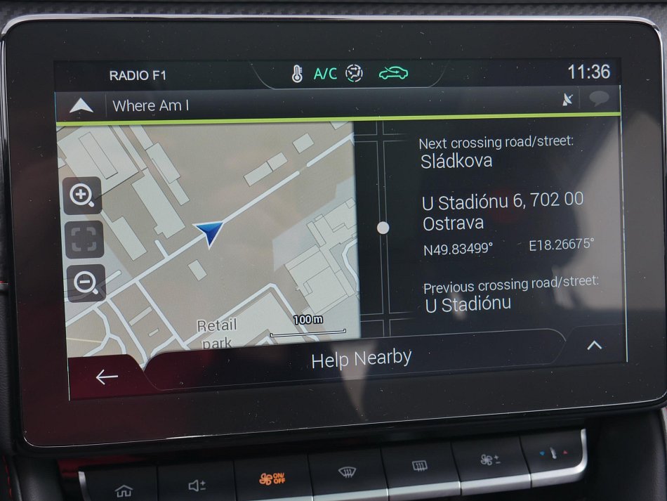 MG ZS 1.0 TGi Exclusive