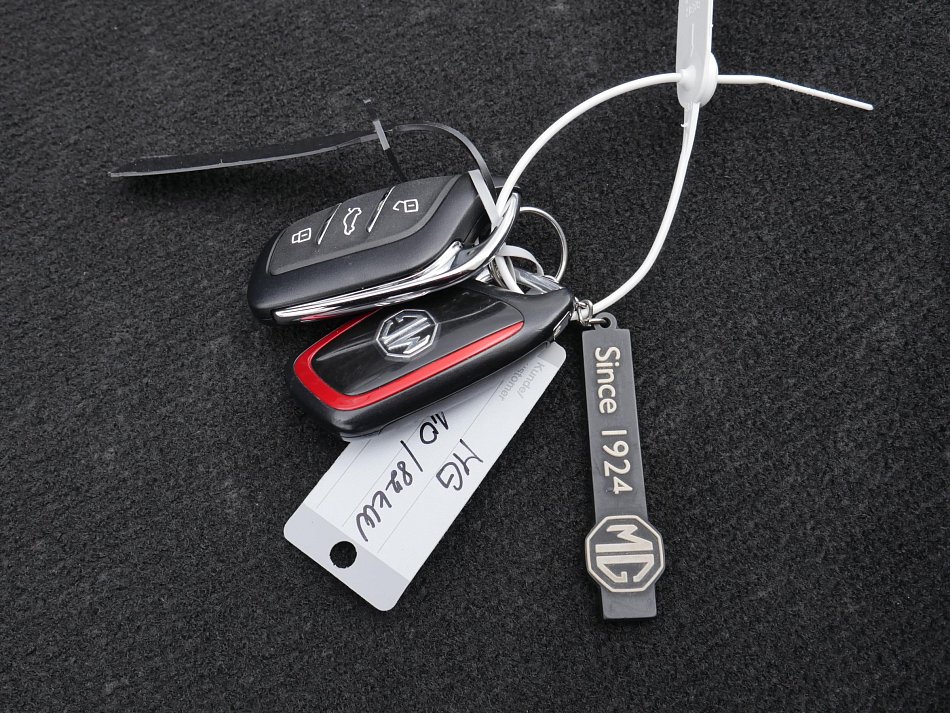 MG ZS 1.0 TGi Exclusive