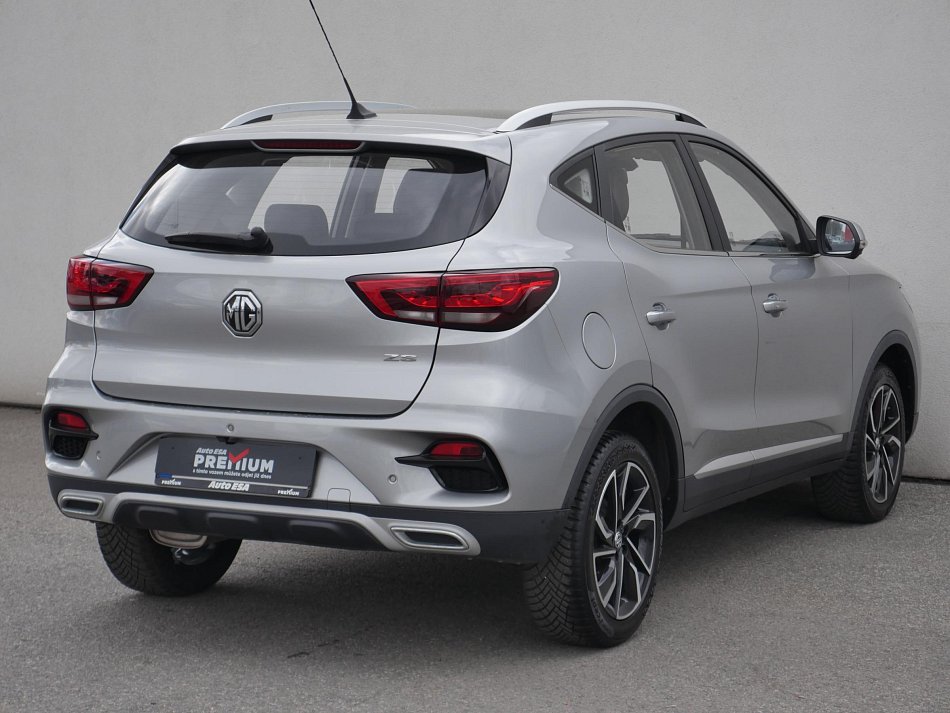 MG ZS 1.0 TGi Exclusive
