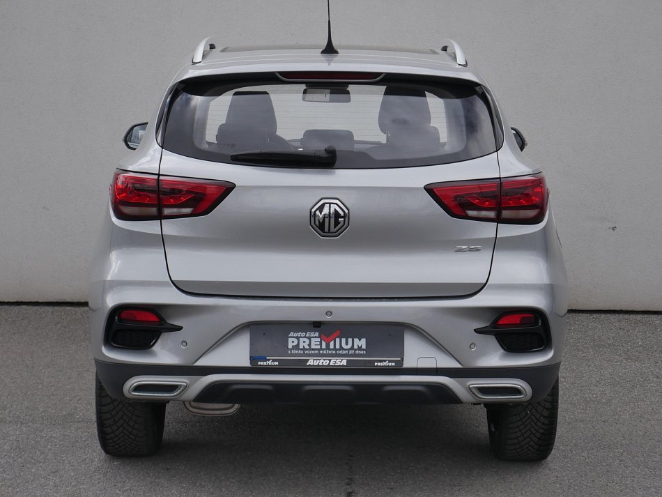 MG ZS 1.0 TGi Exclusive