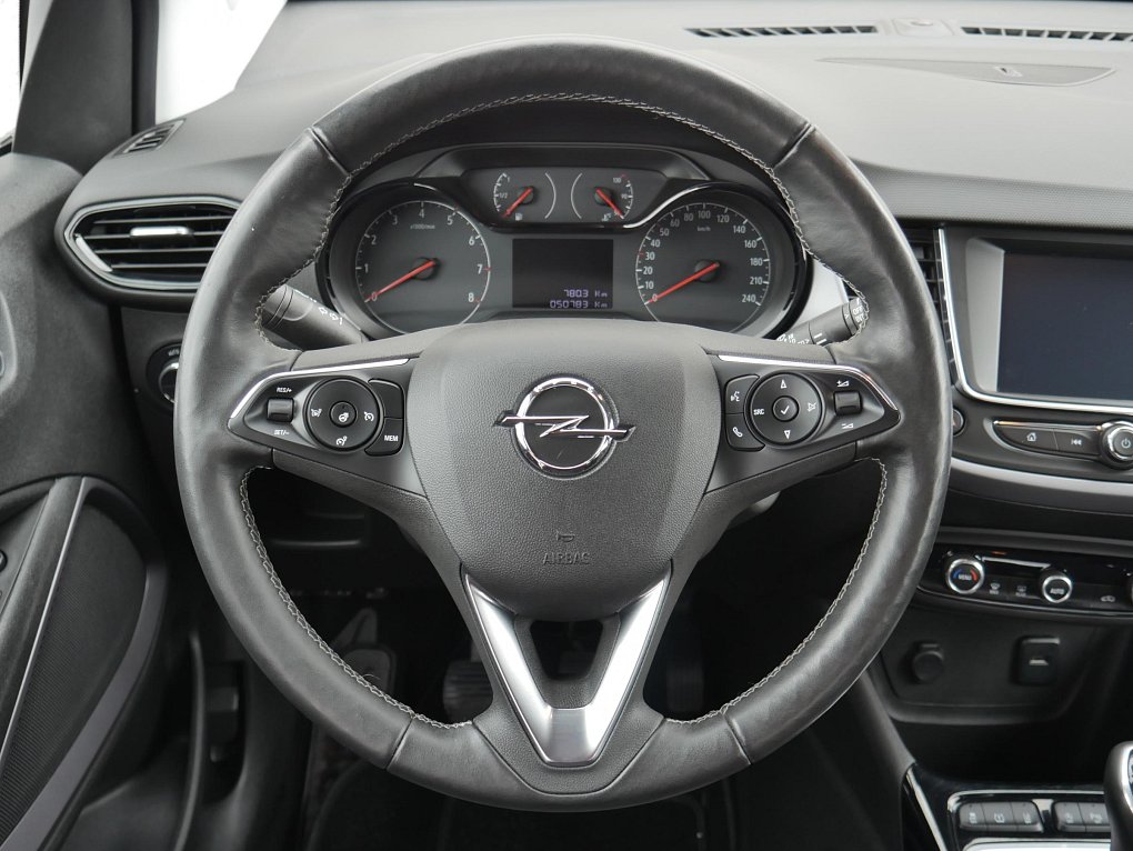 Opel Crossland X 1.2i 