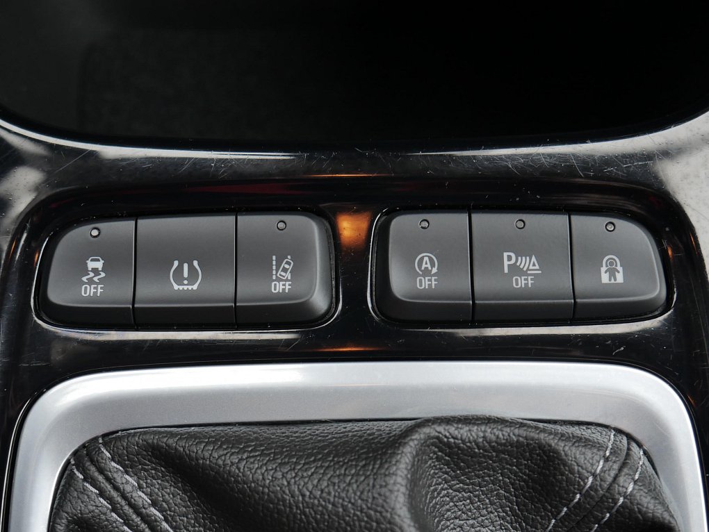 Opel Crossland X 1.2i 