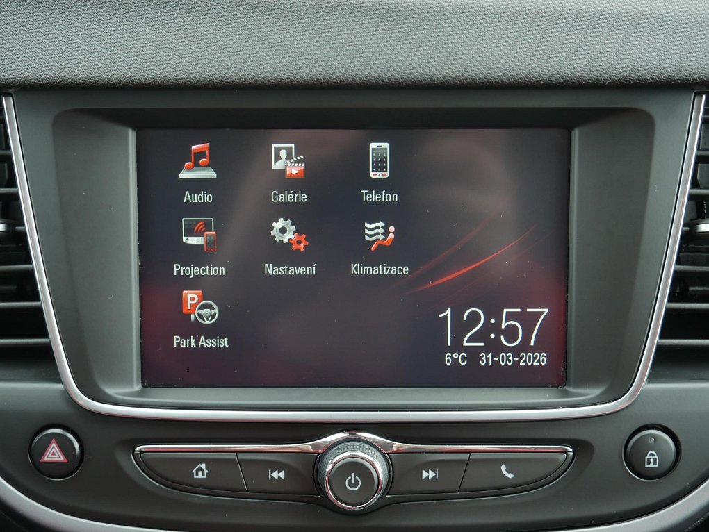 Opel Crossland X 1.2i 