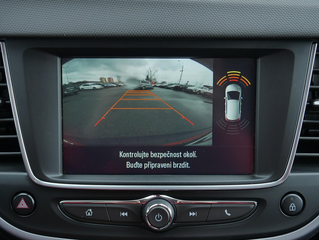 Opel Crossland X 1.2i 