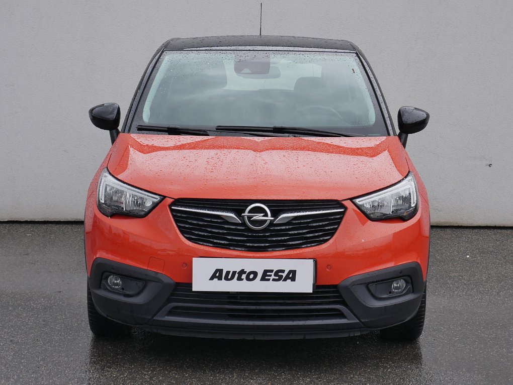 Opel Crossland X 1.2i 