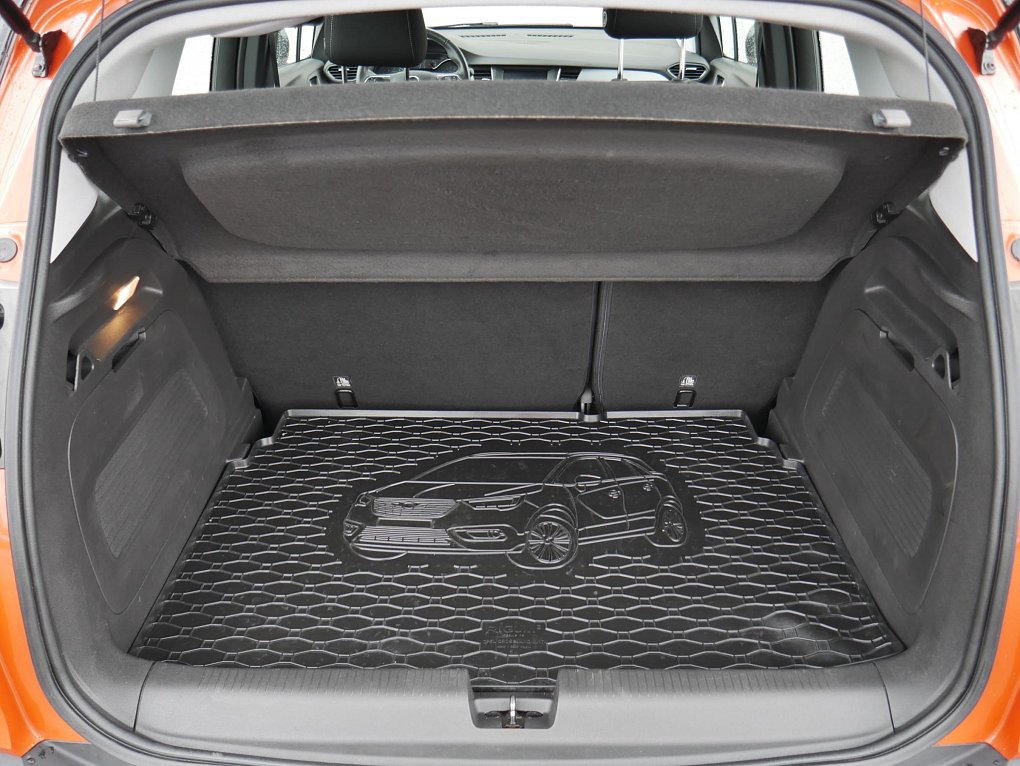 Opel Crossland X 1.2i 