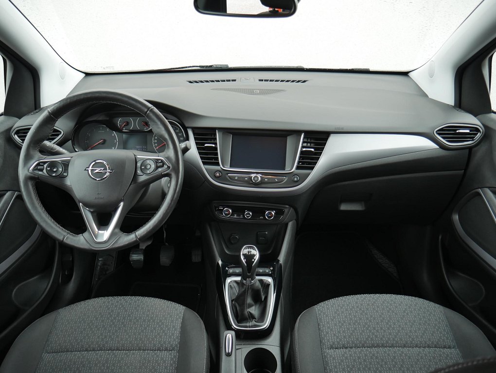 Opel Crossland X 1.2i 