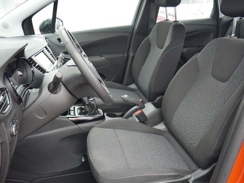 Opel Crossland X 1.2i 