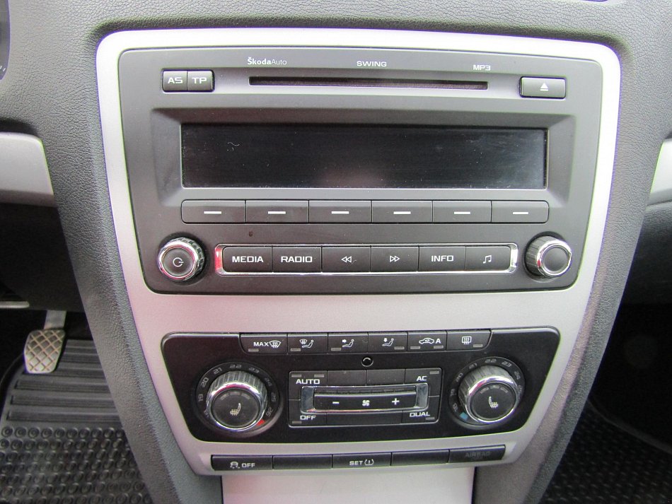 Škoda Octavia II 1.6 TDi 