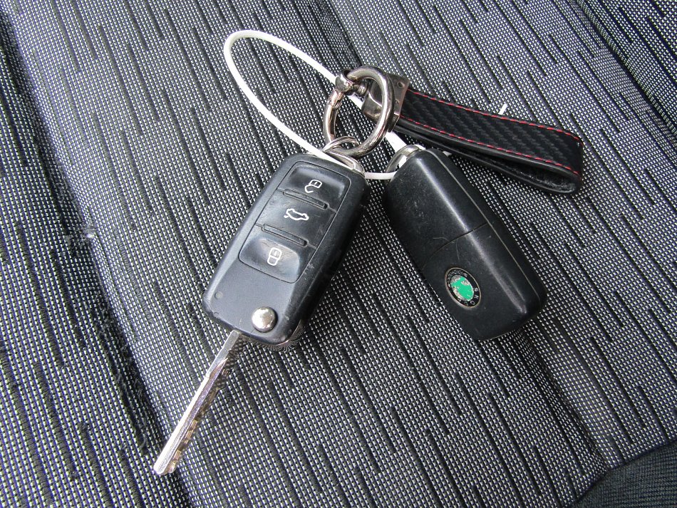 Škoda Octavia II 1.6 TDi 