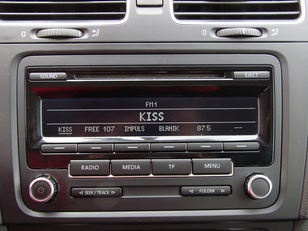 Volkswagen Golf 1.2TSi 