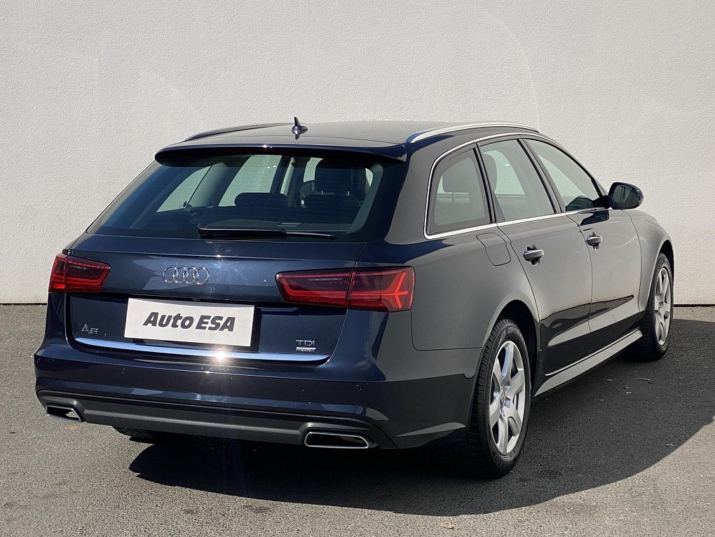 Audi A6 2.0 TDi 