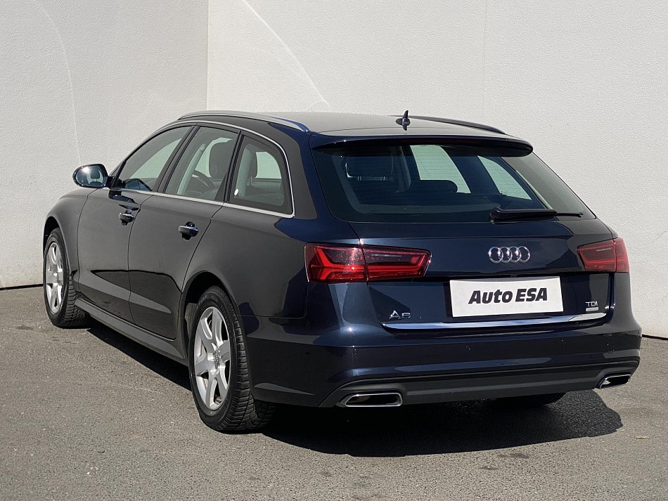 Audi A6 2.0 TDi 