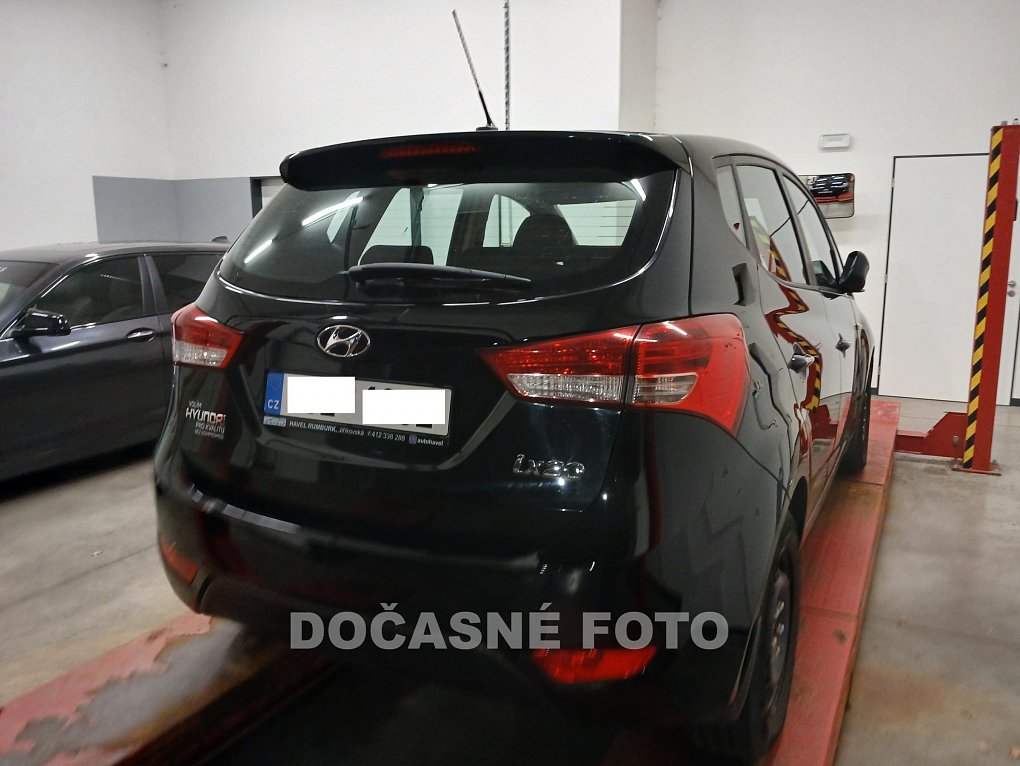 Hyundai Ix20 1.4i 