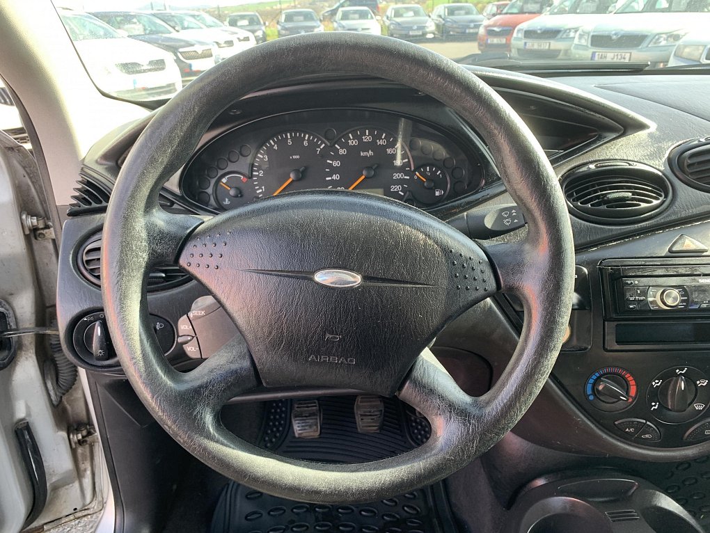 Ford Focus 1.6 16V 