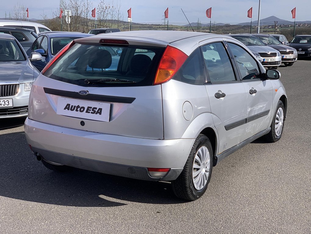 Ford Focus 1.6 16V 