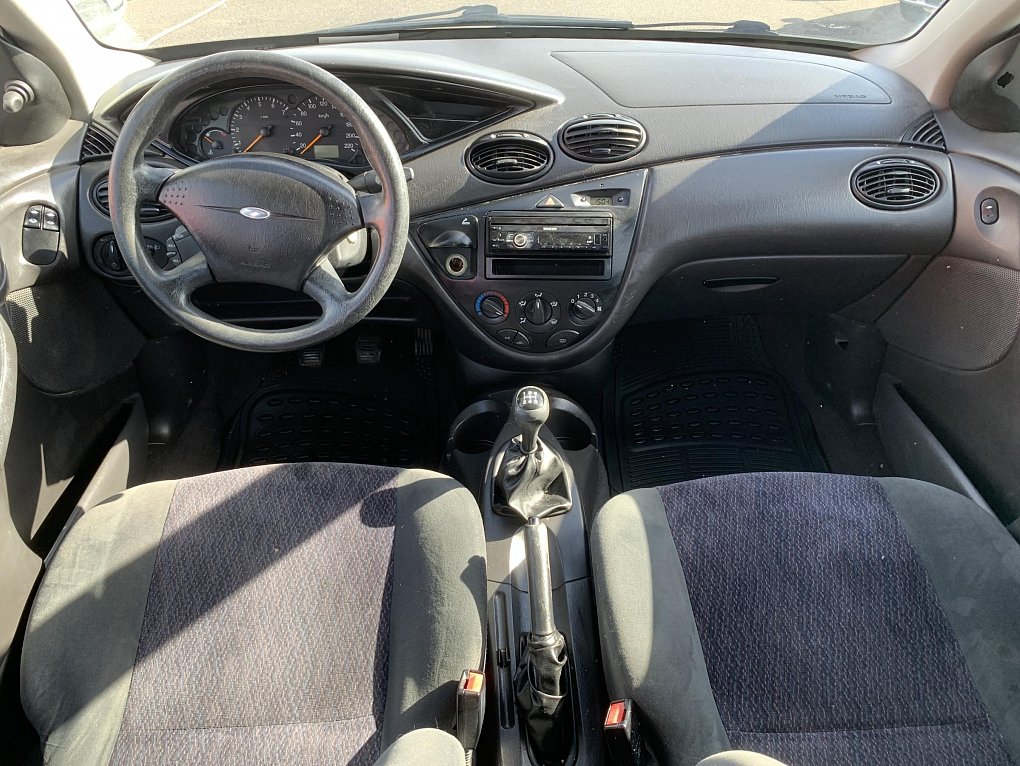 Ford Focus 1.6 16V 