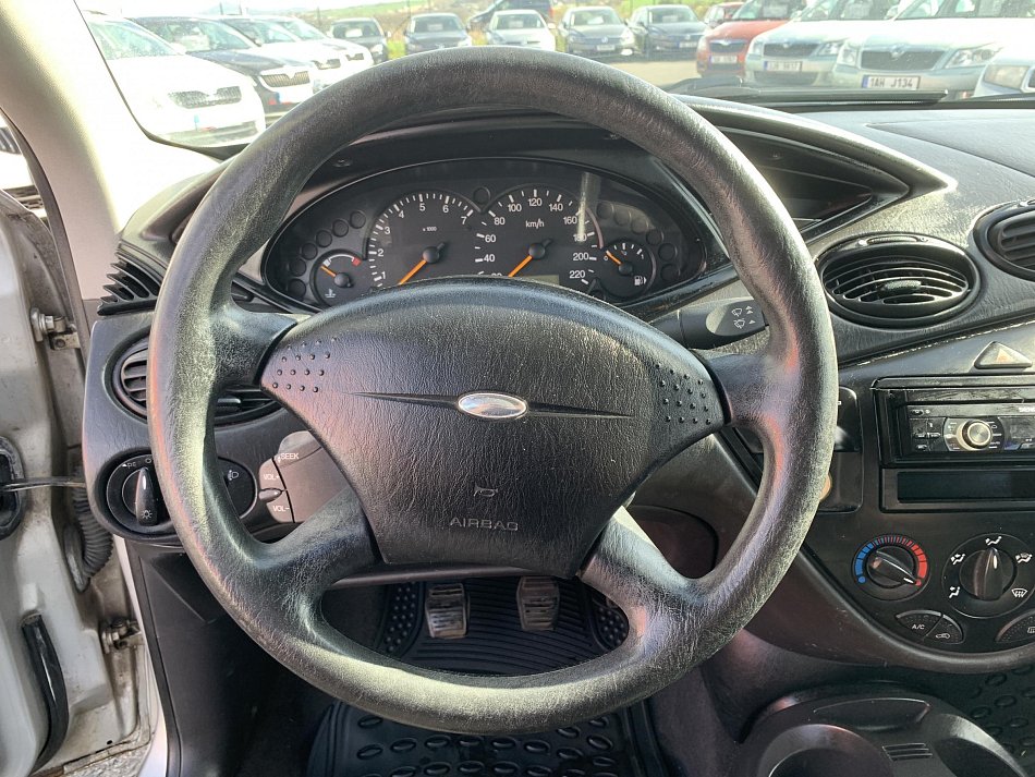 Ford Focus 1.6 16V 