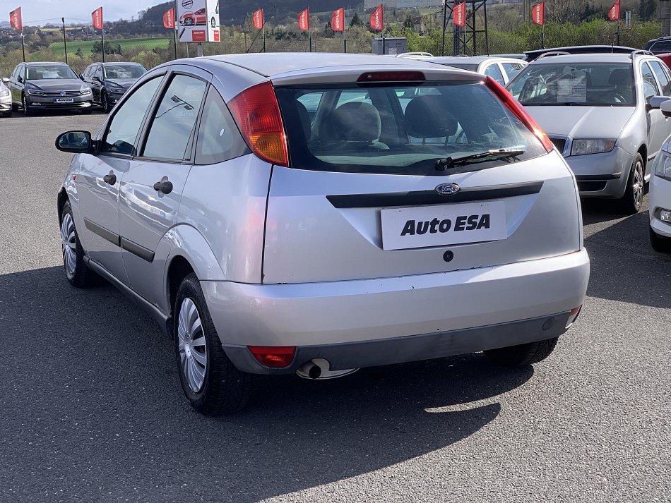 Ford Focus 1.6 16V 