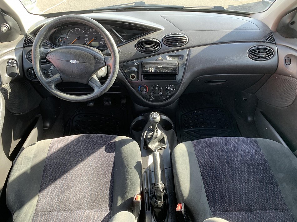 Ford Focus 1.6 16V 