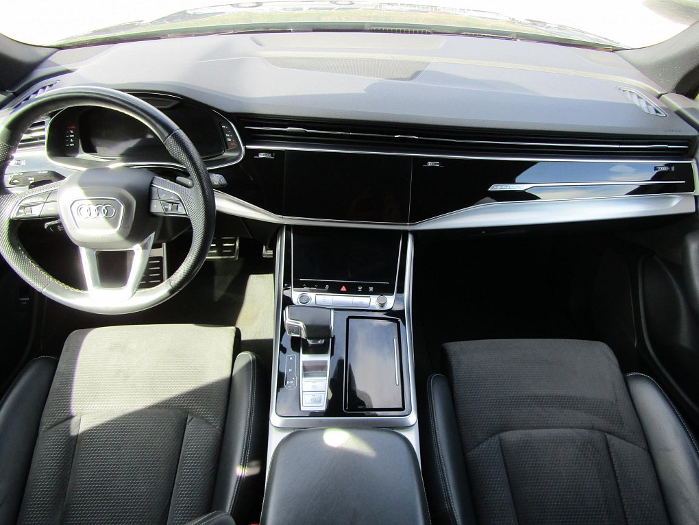Audi Q7 3.0 TDi  Quattro, 7míst