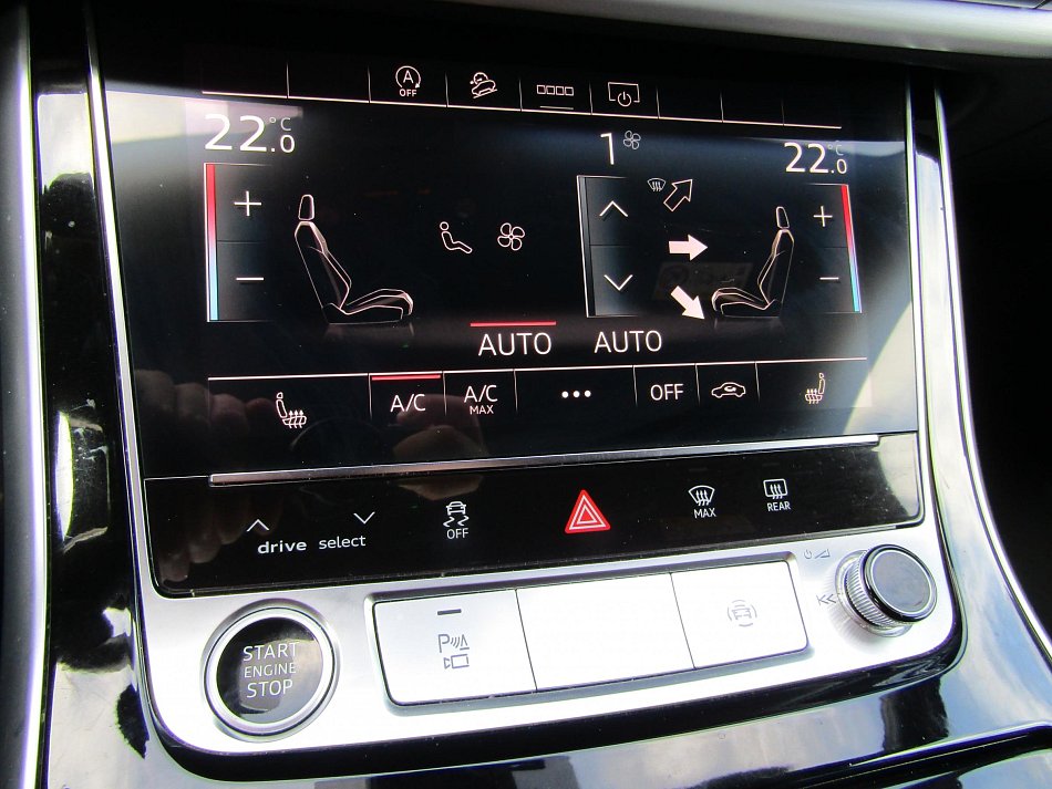 Audi Q7 3.0 TDi  Quattro, 7míst