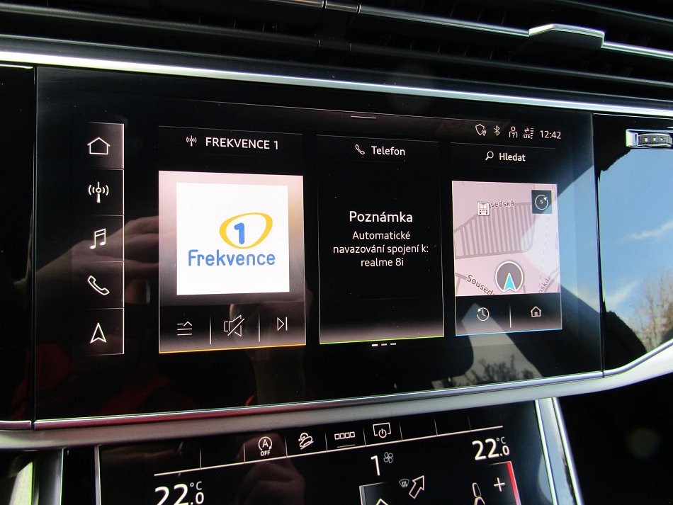 Audi Q7 3.0 TDi  Quattro, 7míst