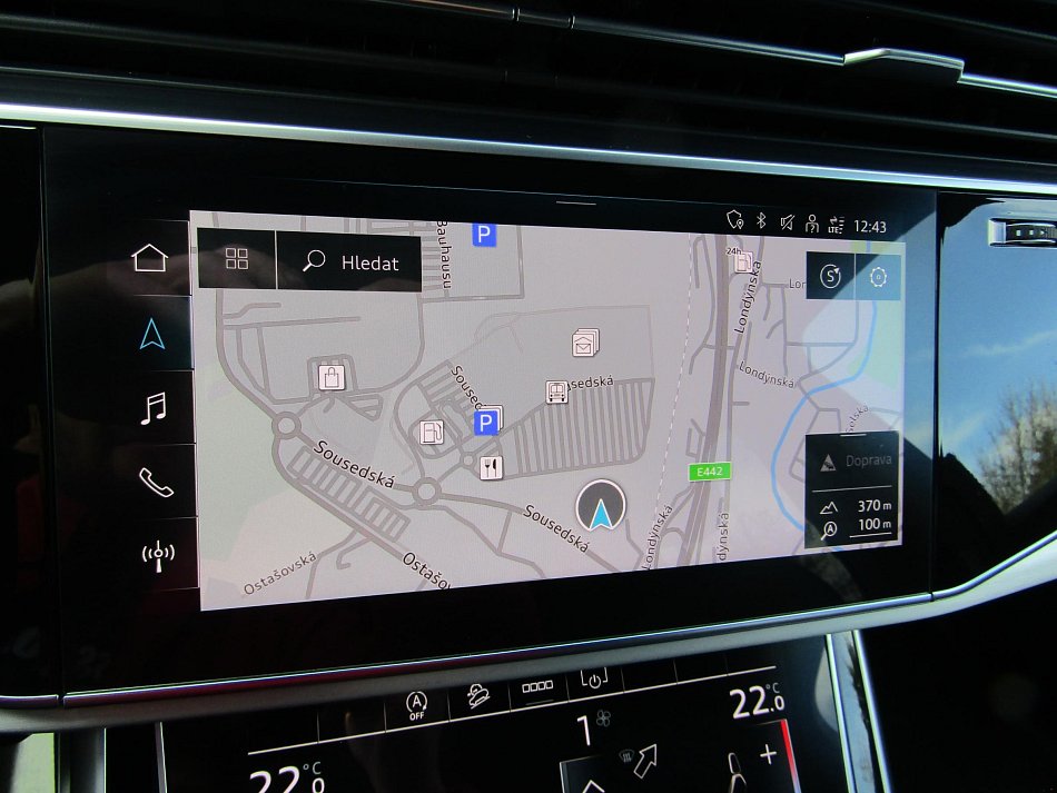 Audi Q7 3.0 TDi  Quattro, 7míst