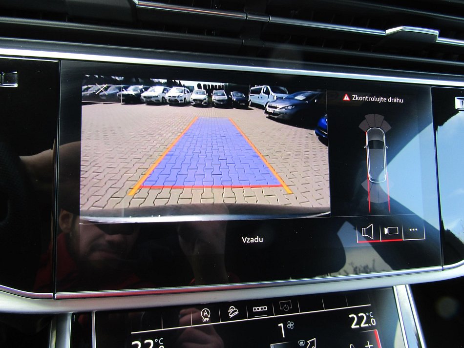 Audi Q7 3.0 TDi  Quattro, 7míst