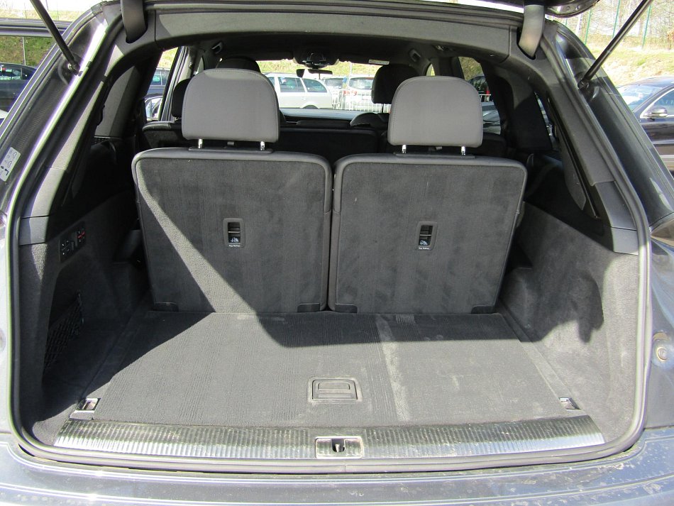 Audi Q7 3.0 TDi  Quattro, 7míst