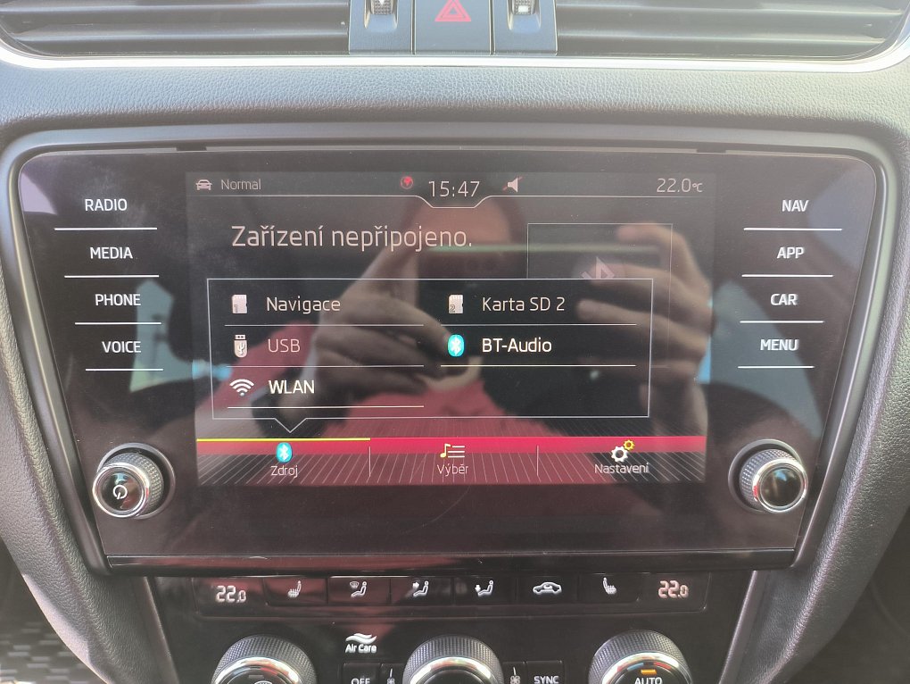 Škoda Octavia III 1.5 TSI Style