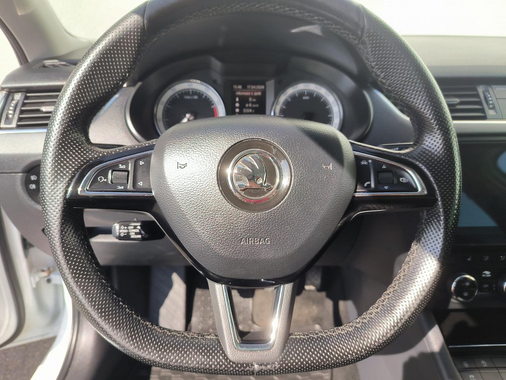 Škoda Octavia III 1.5 TSI Style