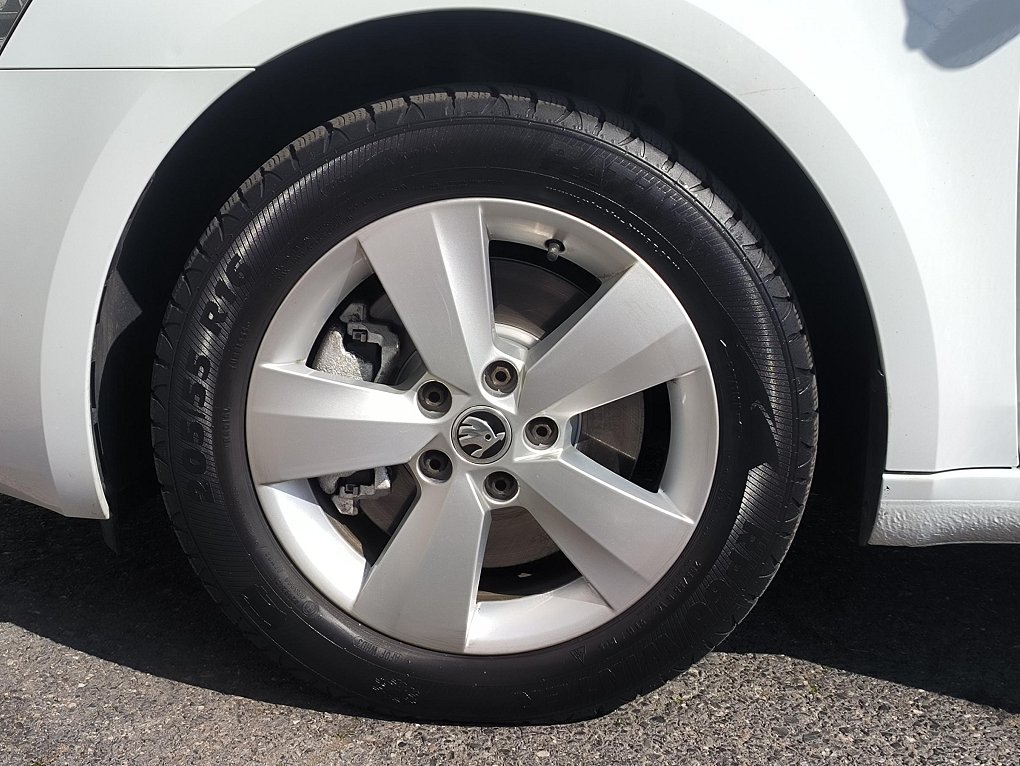 Škoda Octavia III 1.5 TSI Style