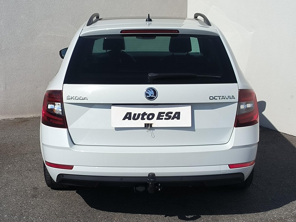 Škoda Octavia III 1.5 TSI Style