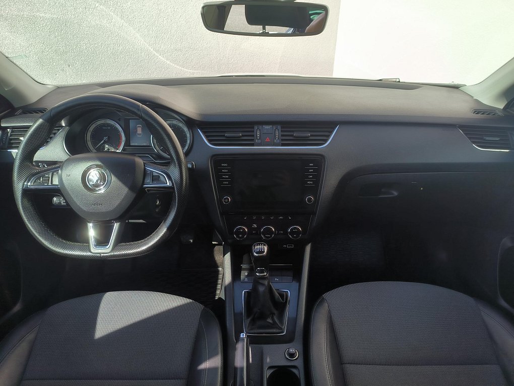 Škoda Octavia III 1.5 TSI Style