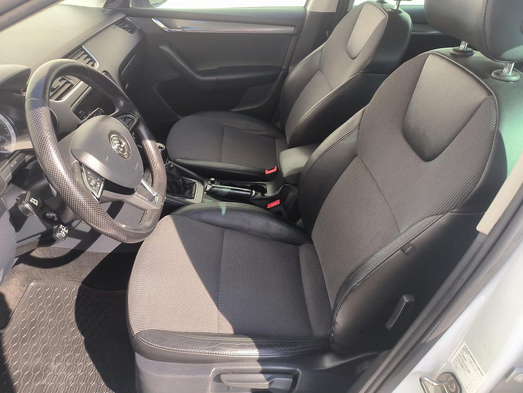 Škoda Octavia III 1.5 TSI Style