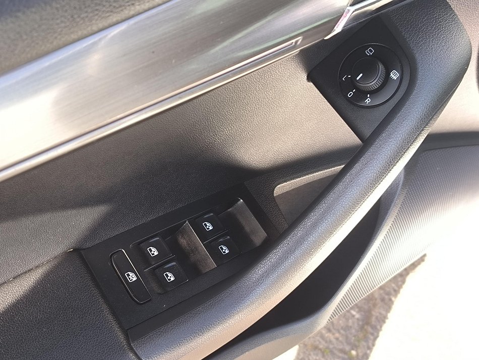 Škoda Octavia III 1.5 TSI Style