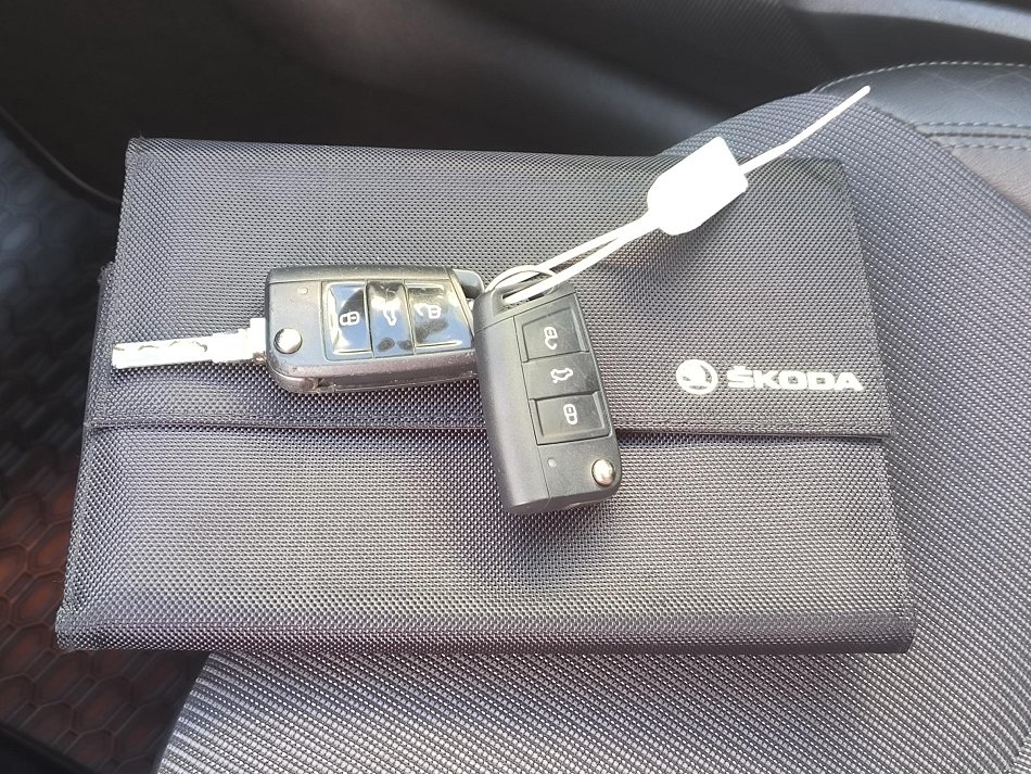 Škoda Octavia III 1.5 TSI Style