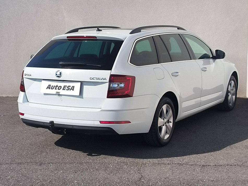 Škoda Octavia III 1.5 TSI Style