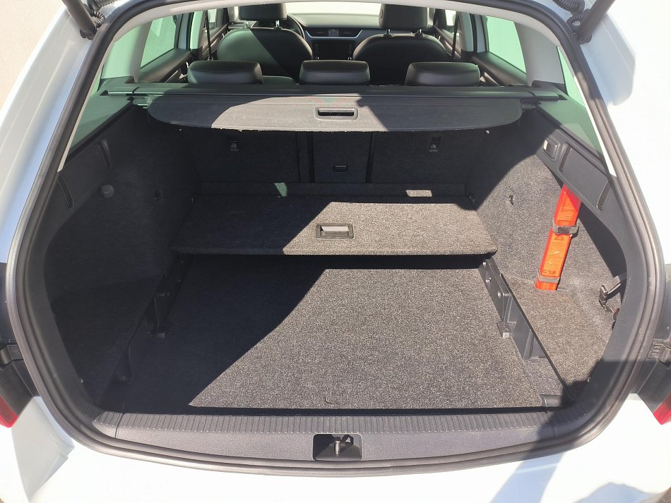 Škoda Octavia III 1.5 TSI Style