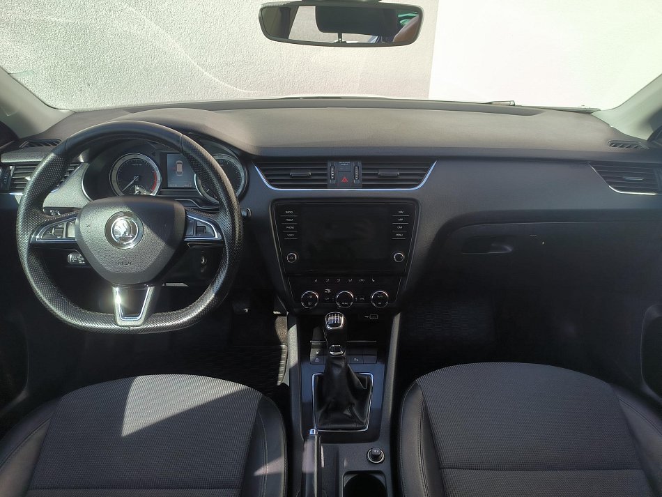 Škoda Octavia III 1.5 TSI Style