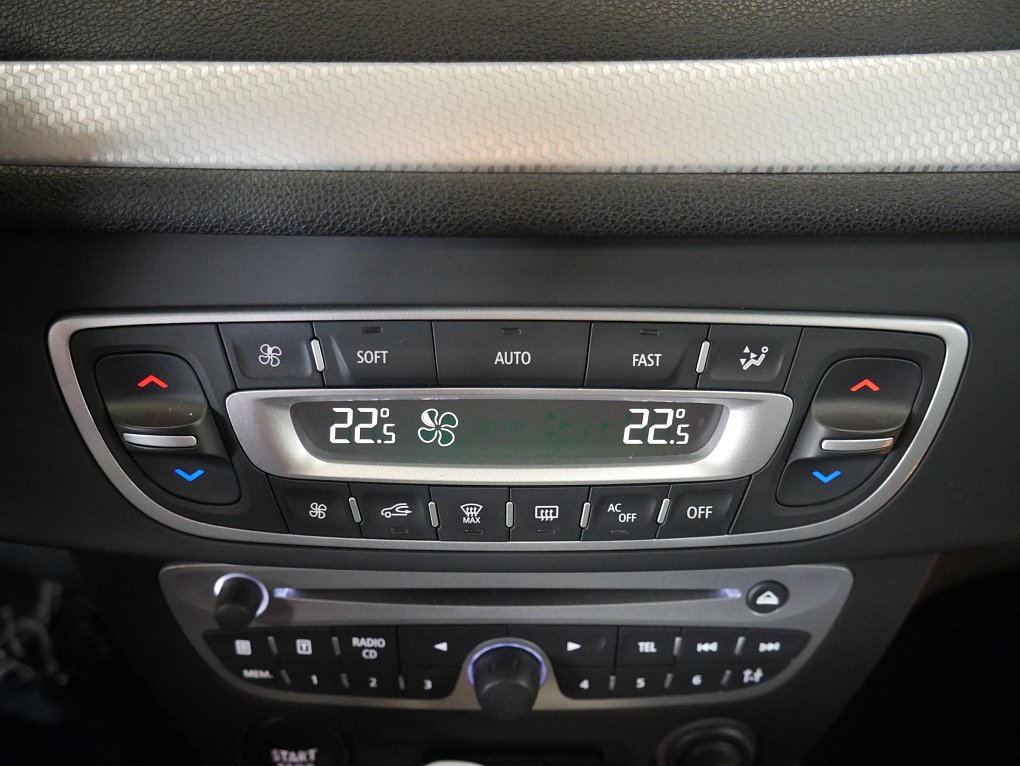 Renault Mégane 1.5 DCi 