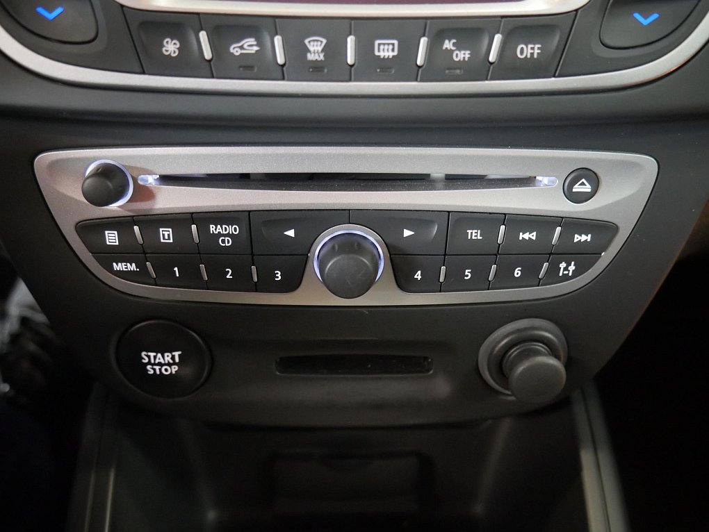 Renault Mégane 1.5 DCi 