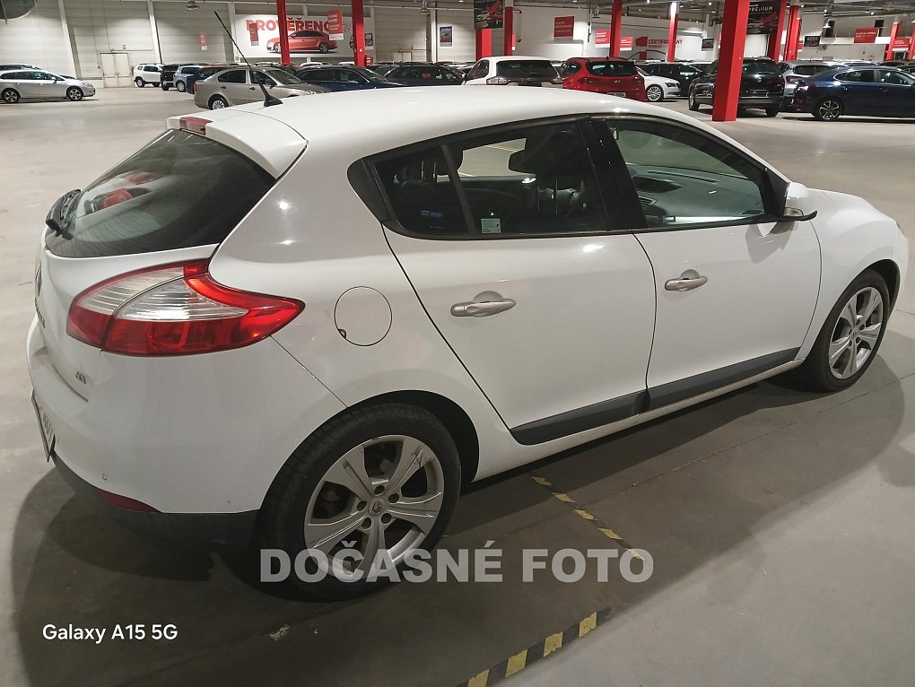 Renault Mégane 1.5 DCi 