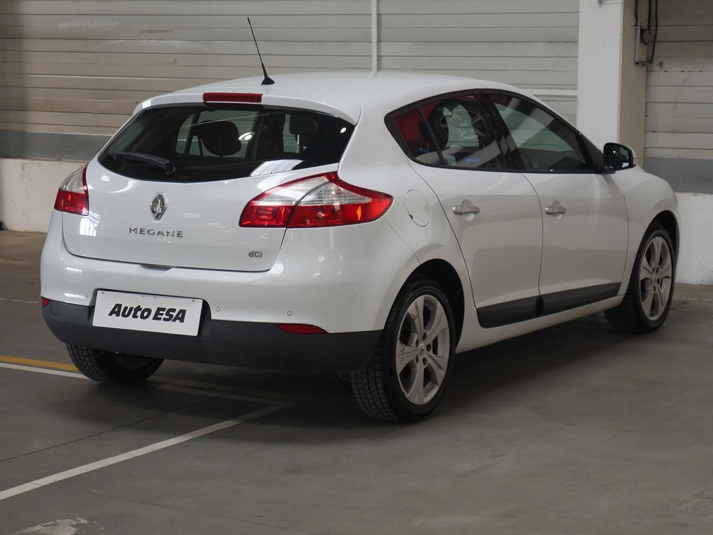 Renault Mégane 1.5 DCi 