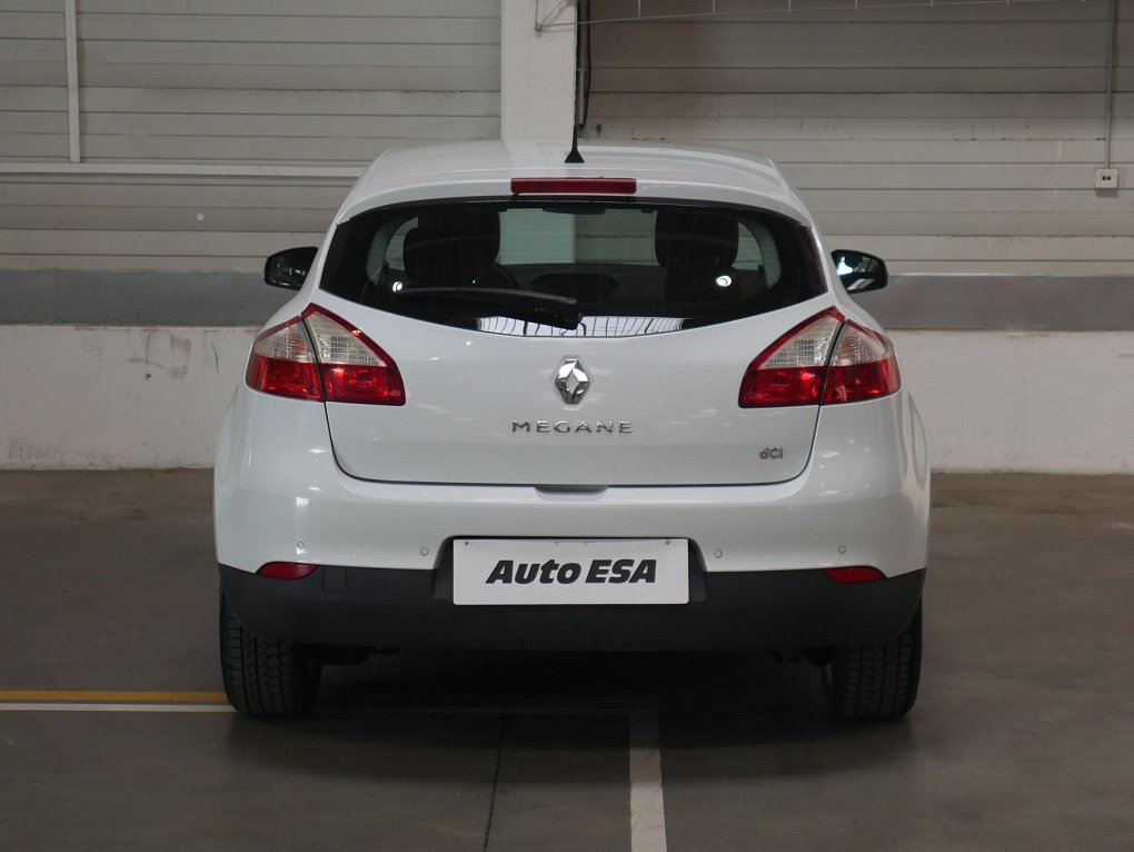 Renault Mégane 1.5 DCi 