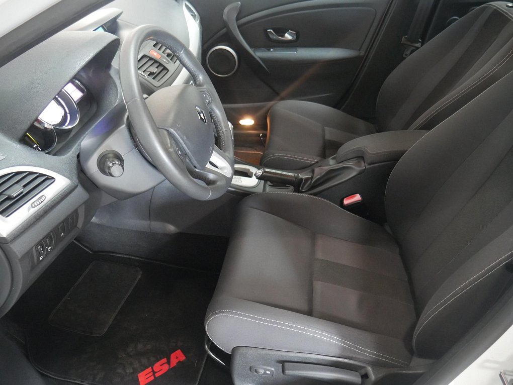 Renault Mégane 1.5 DCi 